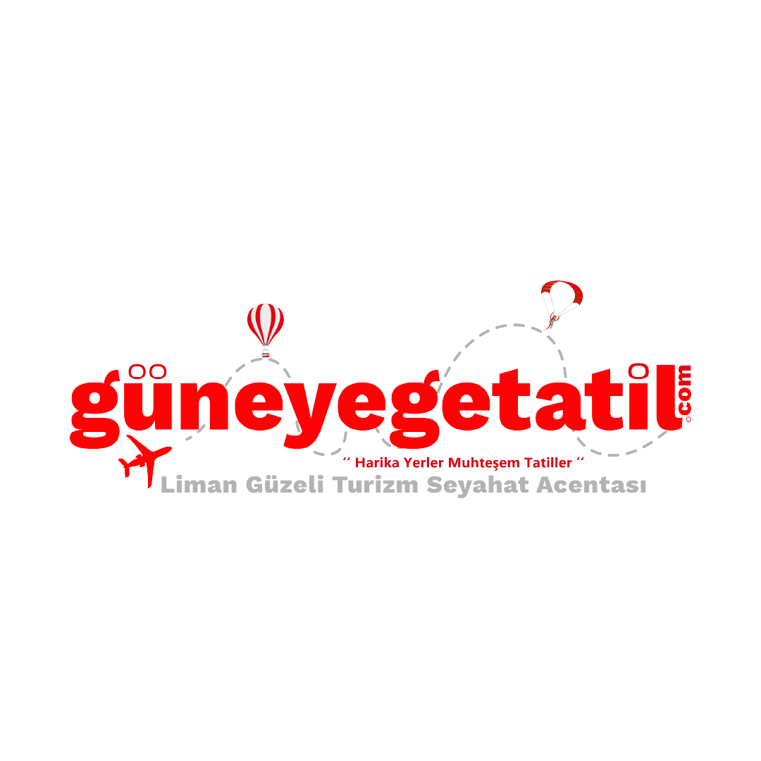 Güney Ege Tatil logosu